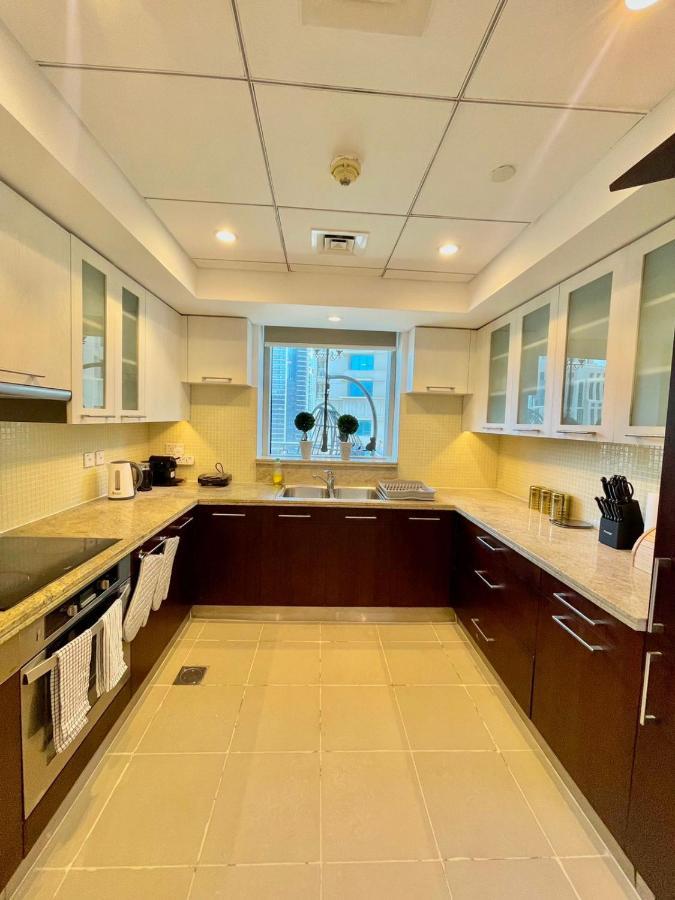 First Class 2Br With Burj Khalifa & Downtown View ดูไบ ภายนอก รูปภาพ