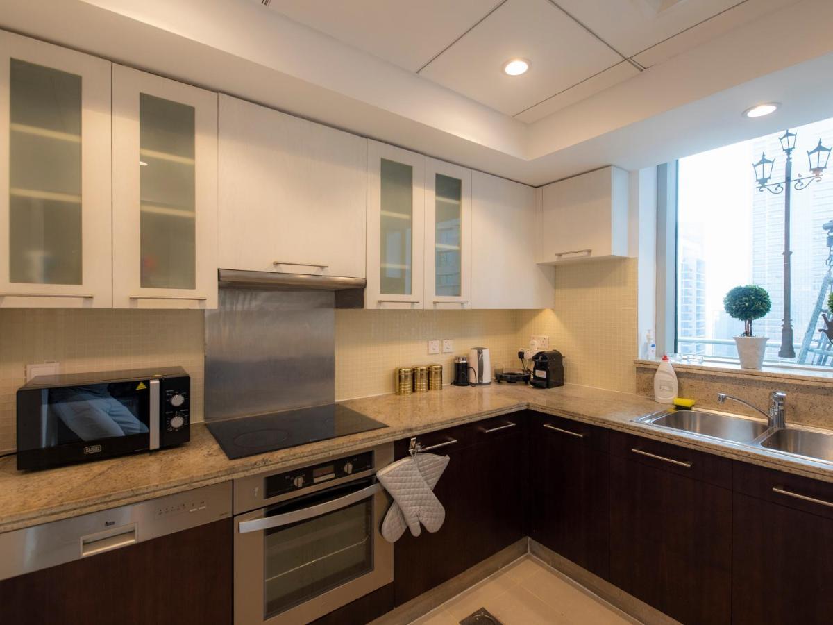 First Class 2Br With Burj Khalifa & Downtown View ดูไบ ภายนอก รูปภาพ